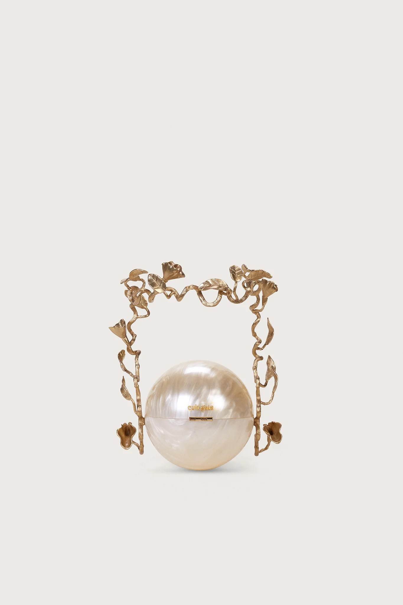 FANA PEARL BAG - IVORY | Cult Gaia - US