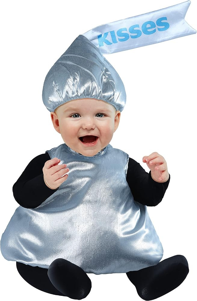 Rubie's Child's Hershey Kisses Costume | Amazon (US)