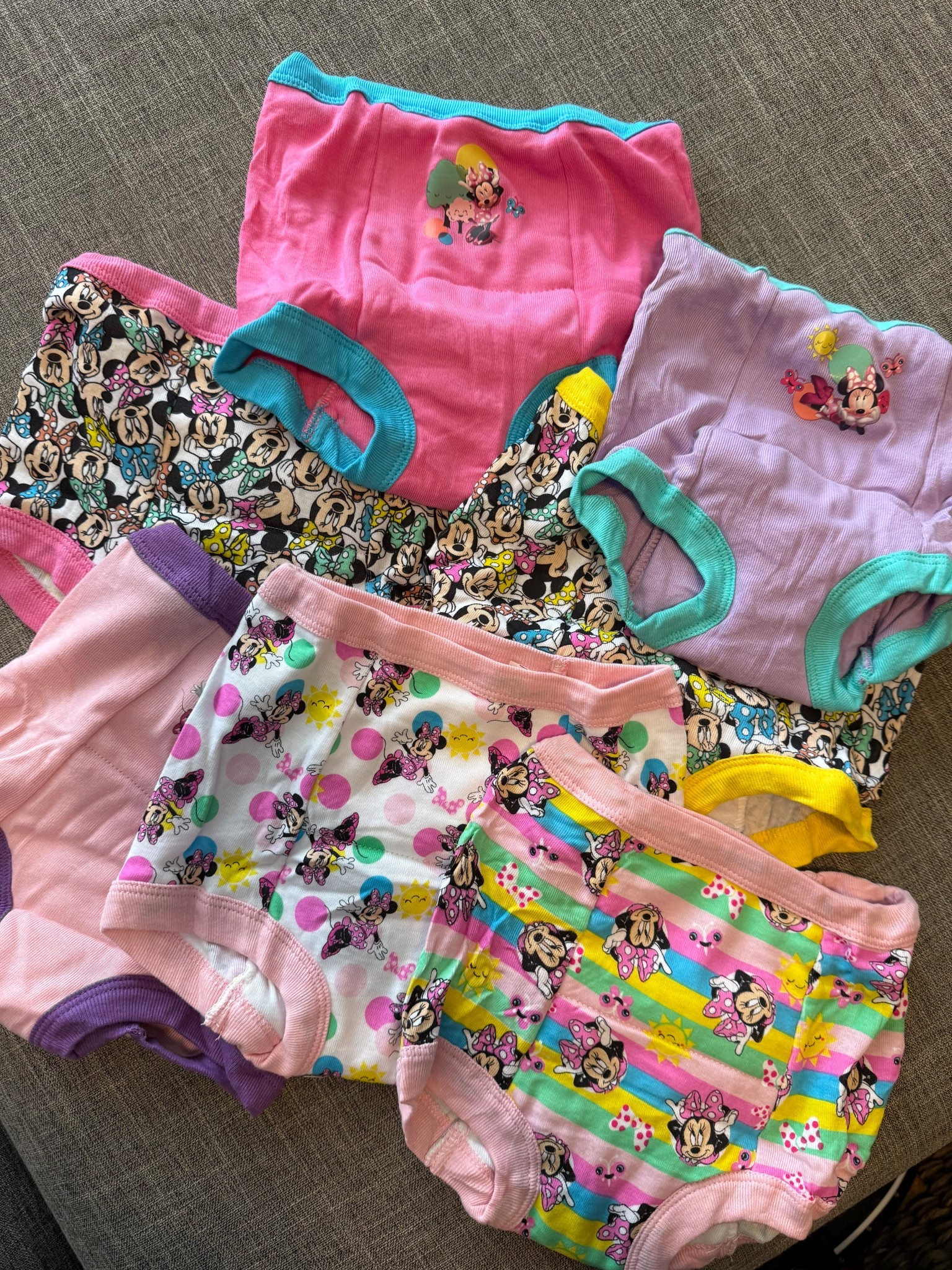 grabbed these cute training underwear for my daughter now that she’s potty trained! 

#potty #pottytraining #toddler #toddlerunderwear

#LTKKids #LTKBaby #LTKFamily