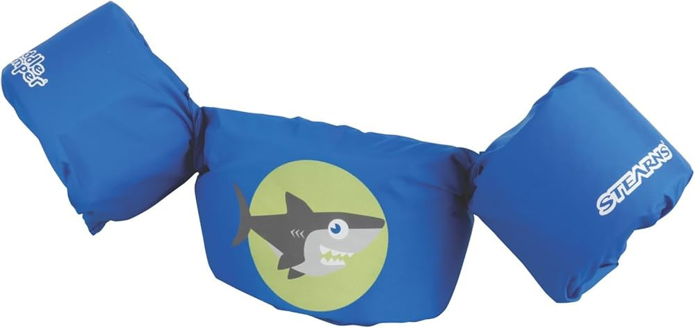 STEARNS Original Puddle Jumper Kids Life Jacket, Comfortable Life Vest for Kids Weighing 30-50lbs... | Amazon (US)