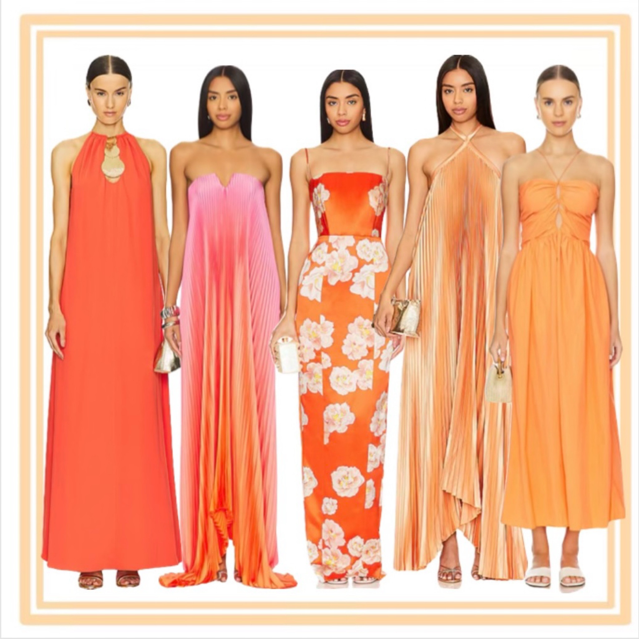 Prom in Orange🍊🐅


#LTKStyleTip