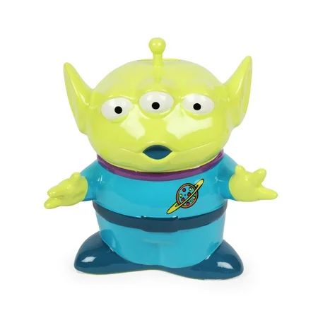 Disney Toy Story Alien Ceramic Bank, 1 Each | Walmart (US)