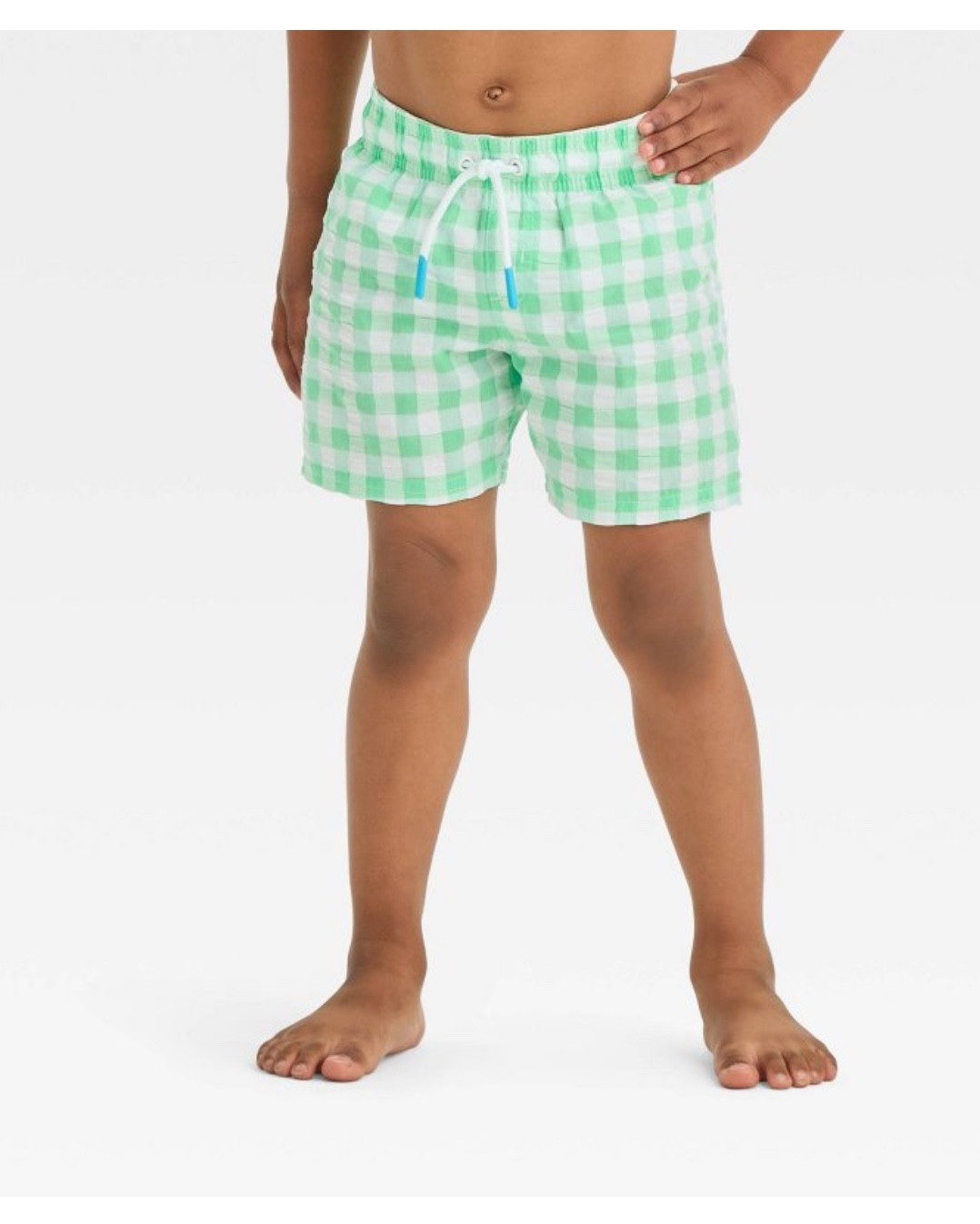 $10 above the knee trunks! Abe’s are little long bc I got them a size up to last for next year too 🤍

#LTKSeasonal #LTKKids #LTKBaby