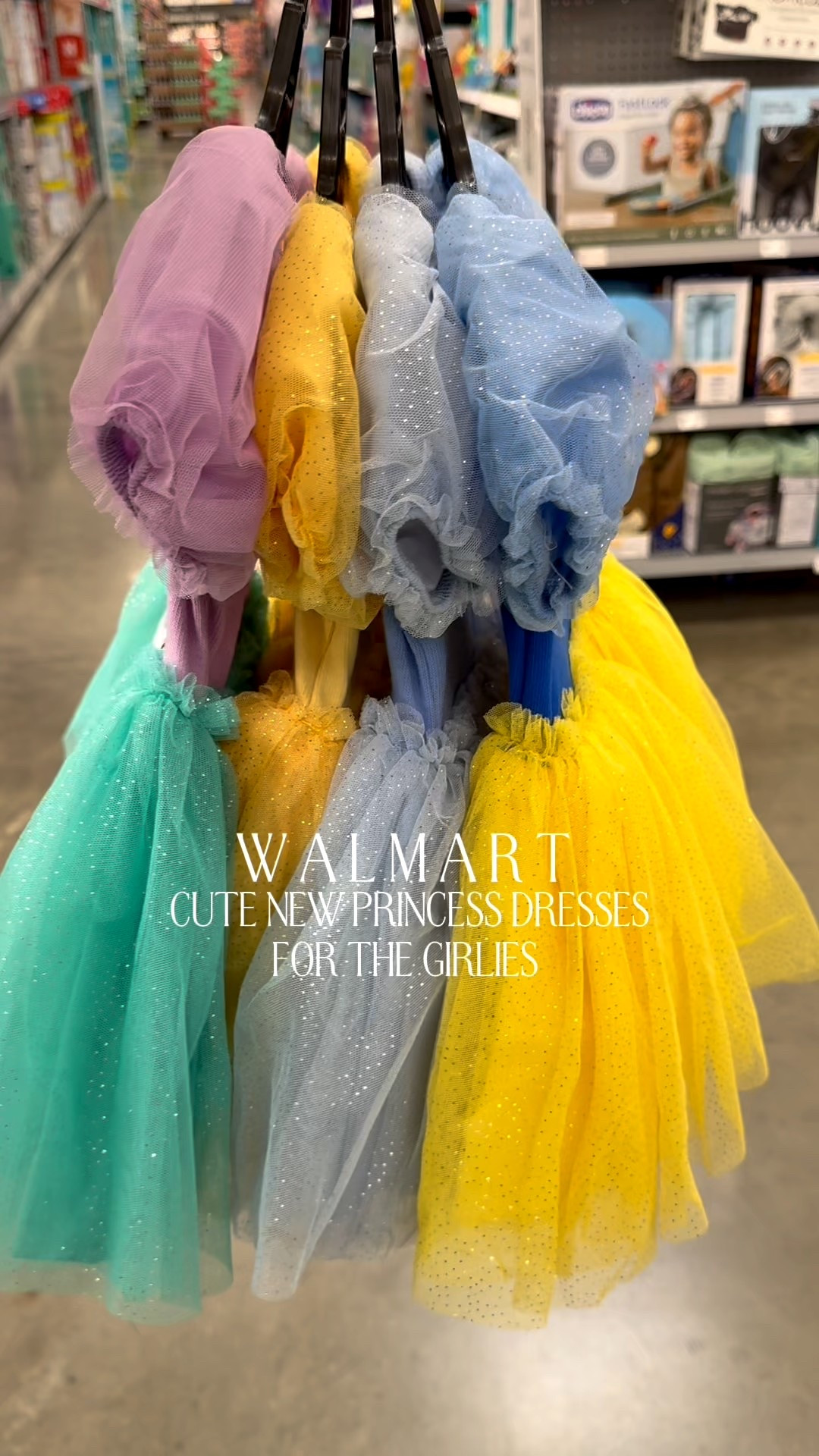 cutest new princess dresses! 👑 #disney #disneyprincess #walmart #walmartfinds #girlmom #girlfashion

#LTKFamily #LTKBaby #LTKKids