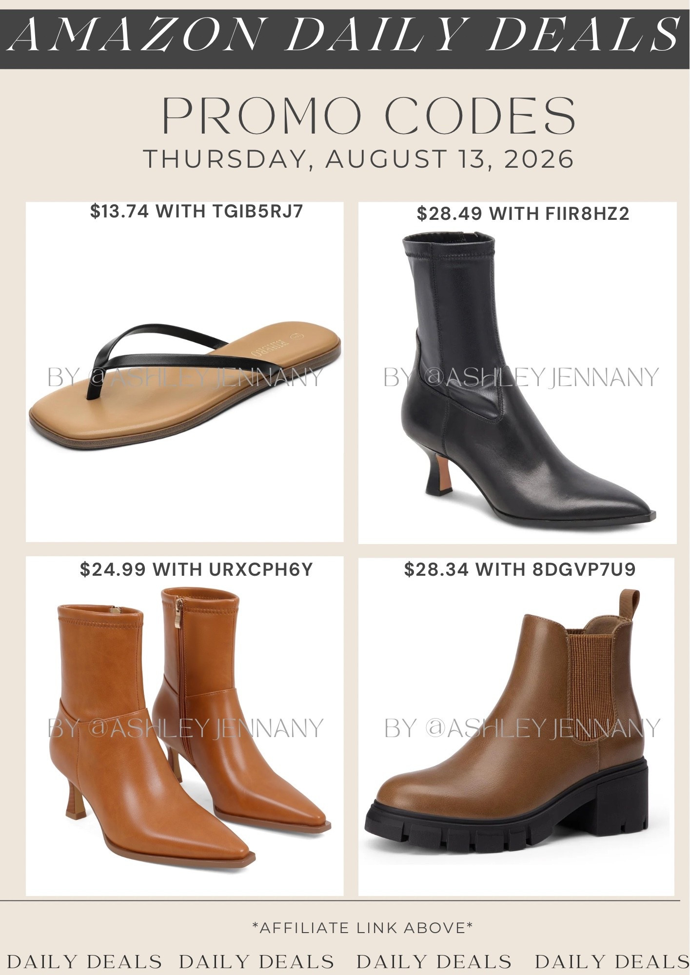 Amazon deals

#LTKSaleAlert #LTKMidsize #LTKSeasonal