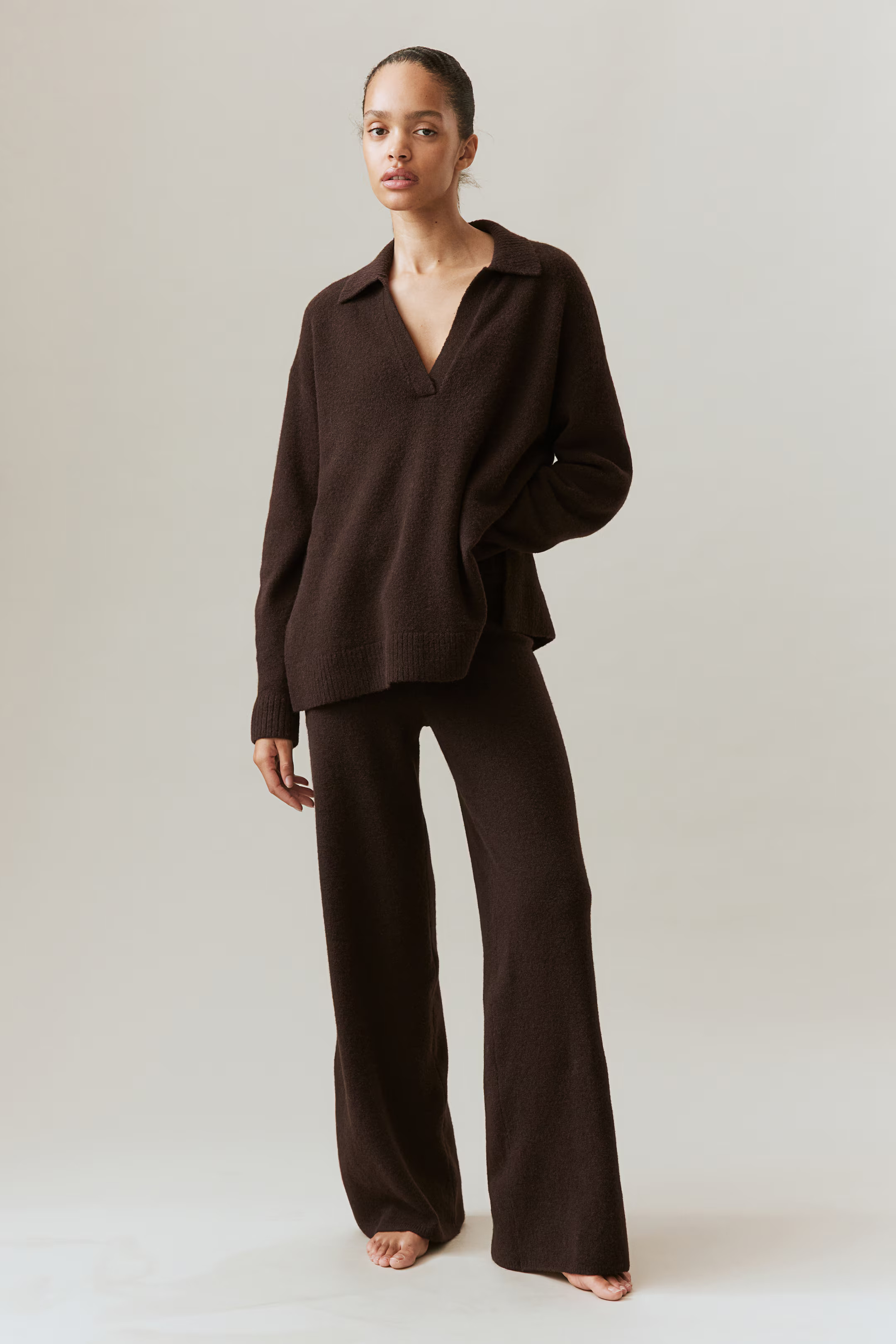 Fine-knit Pants | H&M (US + CA)