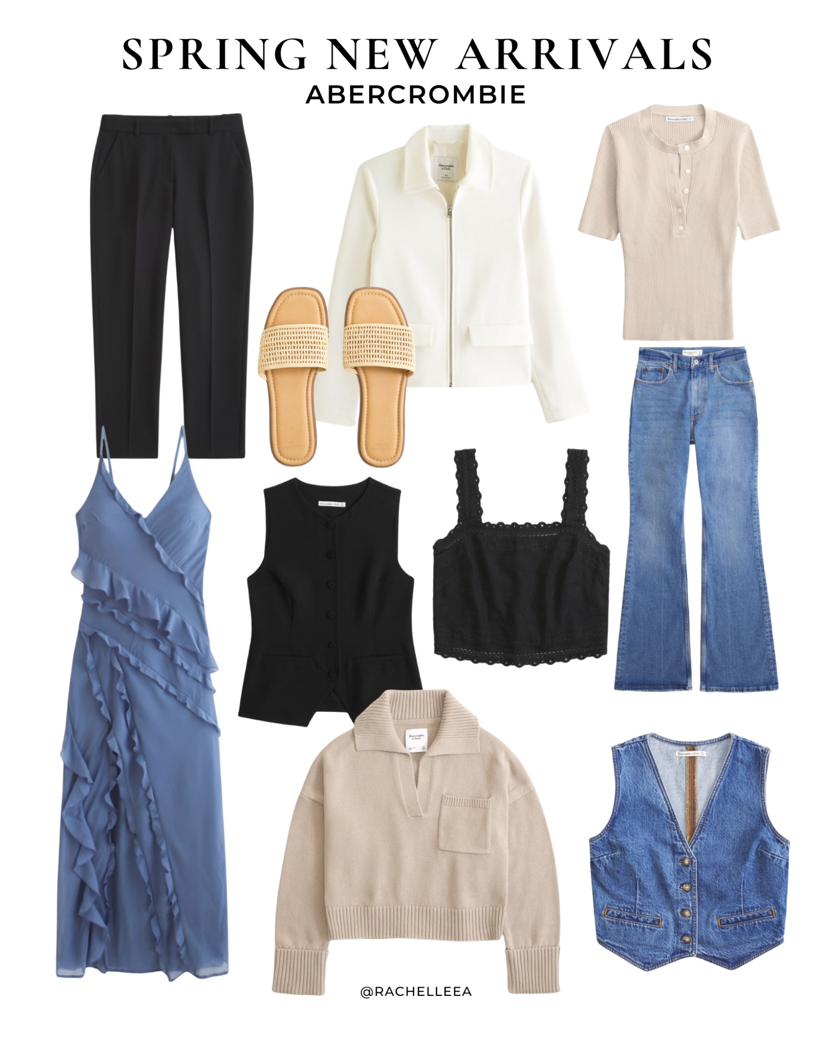 New arrivals Abercrombie! Spring 2024 

#LTKSpringSale #LTKstyletip #LTKSeasonal