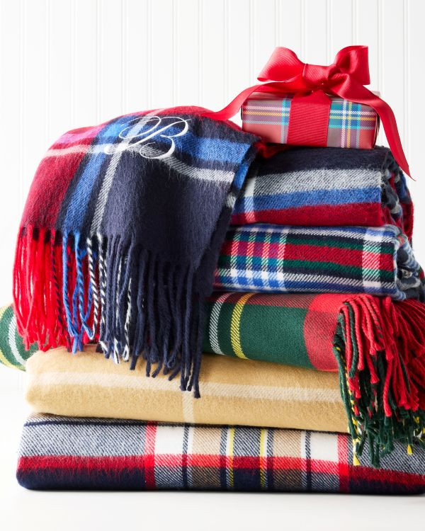 Italian Blanket Scarf | Mark and Graham