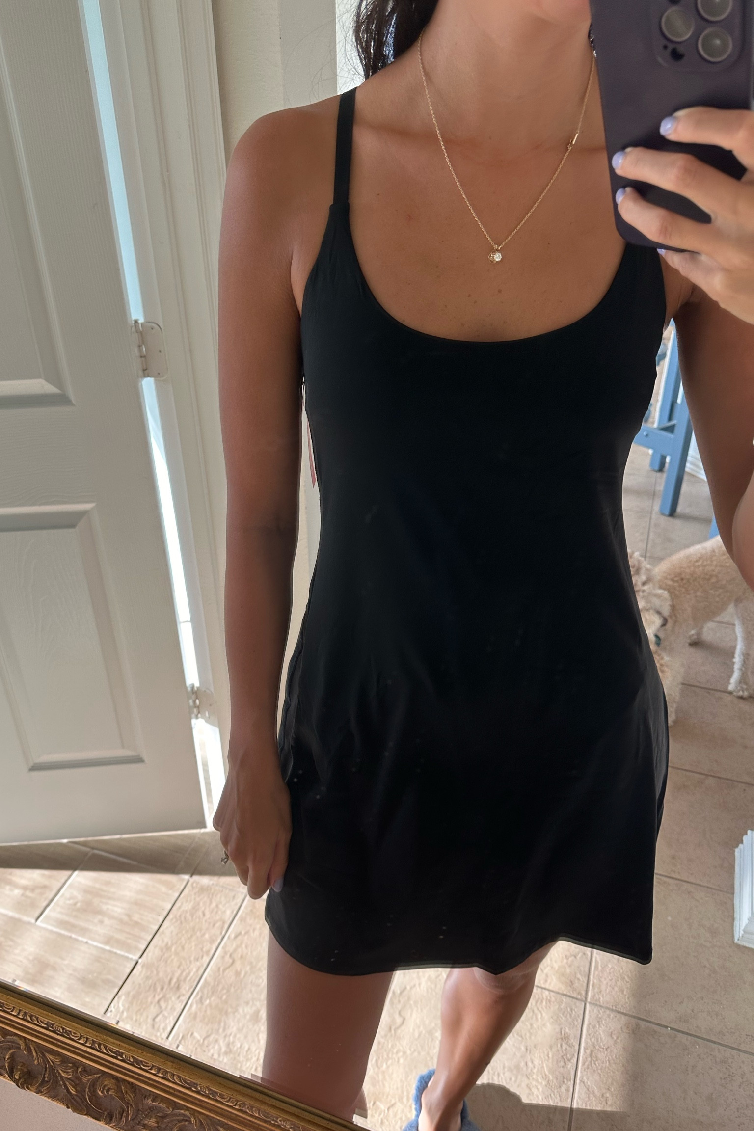 Perfect workout dress for $33!!

#LTKFindsUnder50 #LTKSaleAlert #LTKFitness