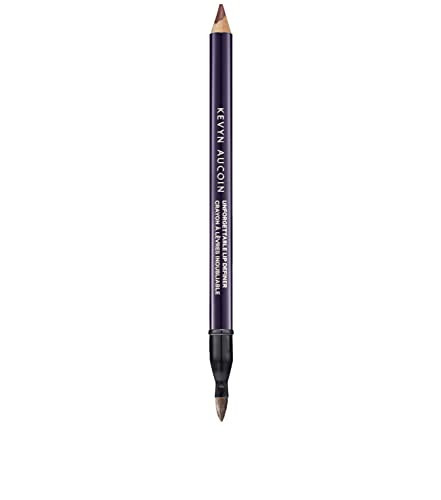 Kevyn Aucoin Unforgettable Lip Definer, Minimal: Long-wearing makeup lip definer. Water-resistant, defined tip accentuates lips. Blend-able. Dual-ended pencil and brush. All skin tones and types. | Amazon (US)
