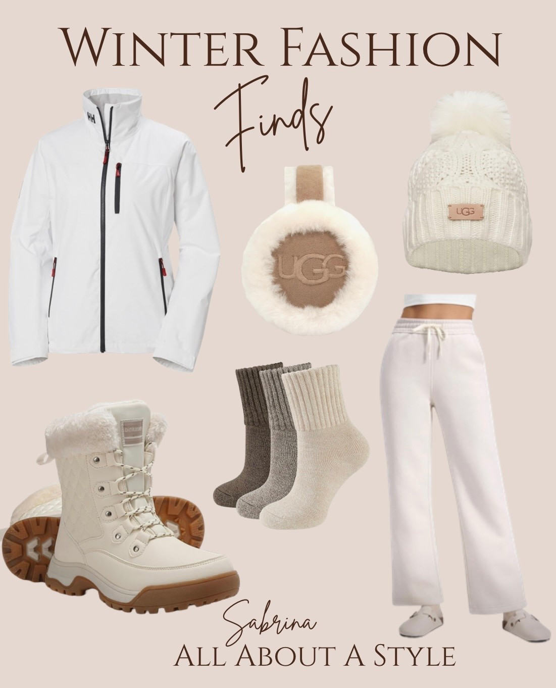 Winter essentials to keep you warm and stylish! 

#CyberMondayDeals 
#AmazonFinds
#WinterFashion
#AmazonStyle
#WinterOutfits
#FashionDeals

#LTKHoliday #LTKGiftGuide #LTKCyberWeek