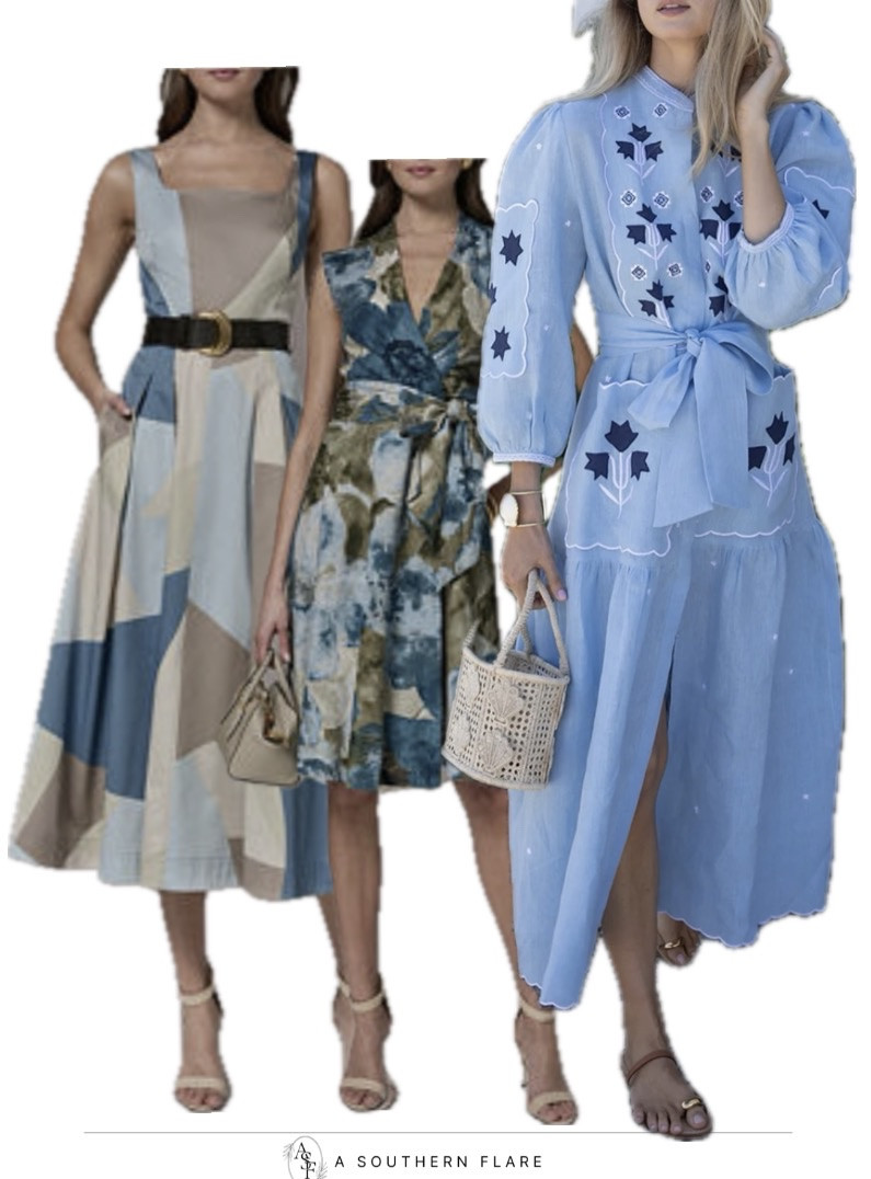 Casual summer Dresses

#LTKWorkwear