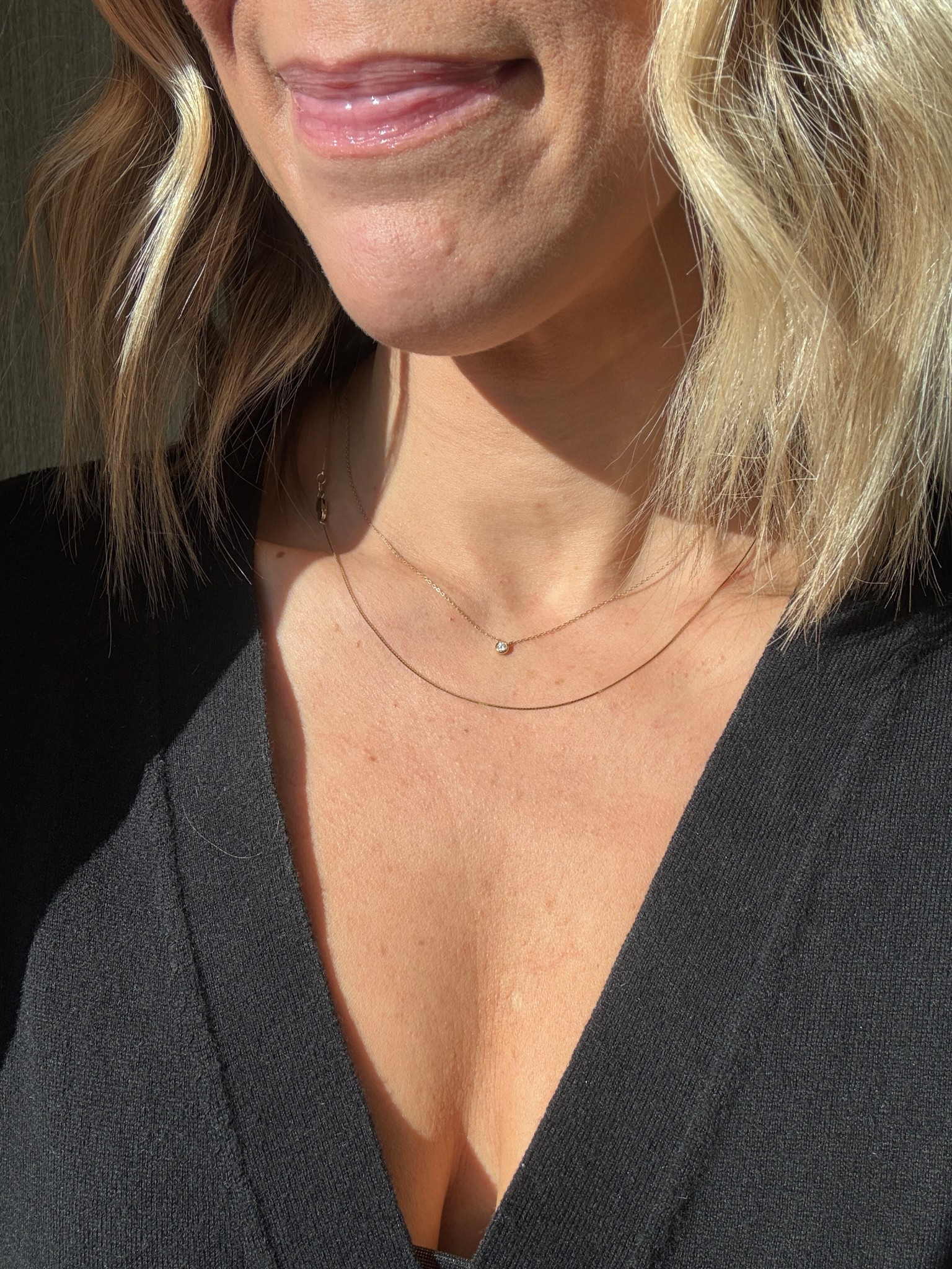 Necklaces 

#LTKOver40 #LTKootd #LTKgrwm