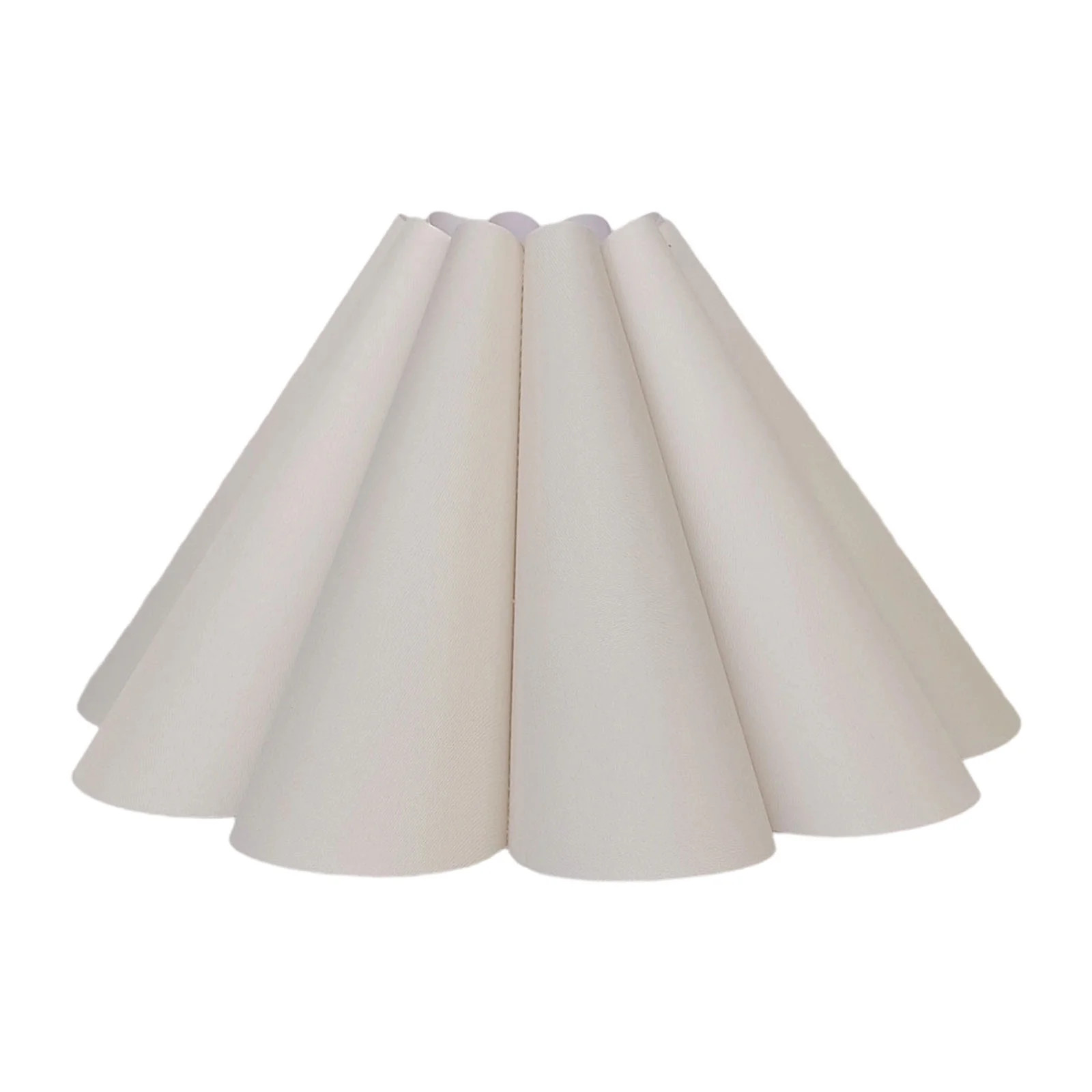 COOLHOOD E27 interfaces Cloth Petal Lampshade Wall Light Cover Table Light Shade Modern Decorativ... | Walmart (US)