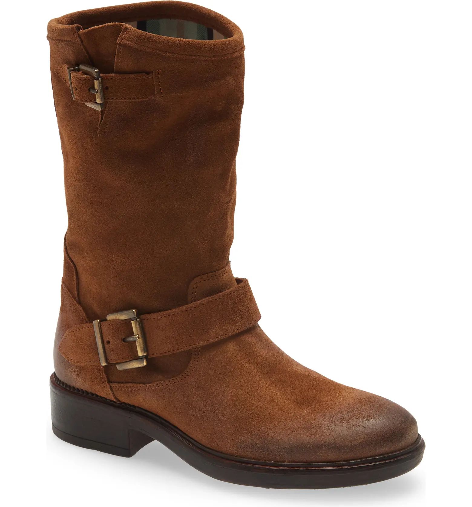 Pike Buckle Boot | Nordstrom
