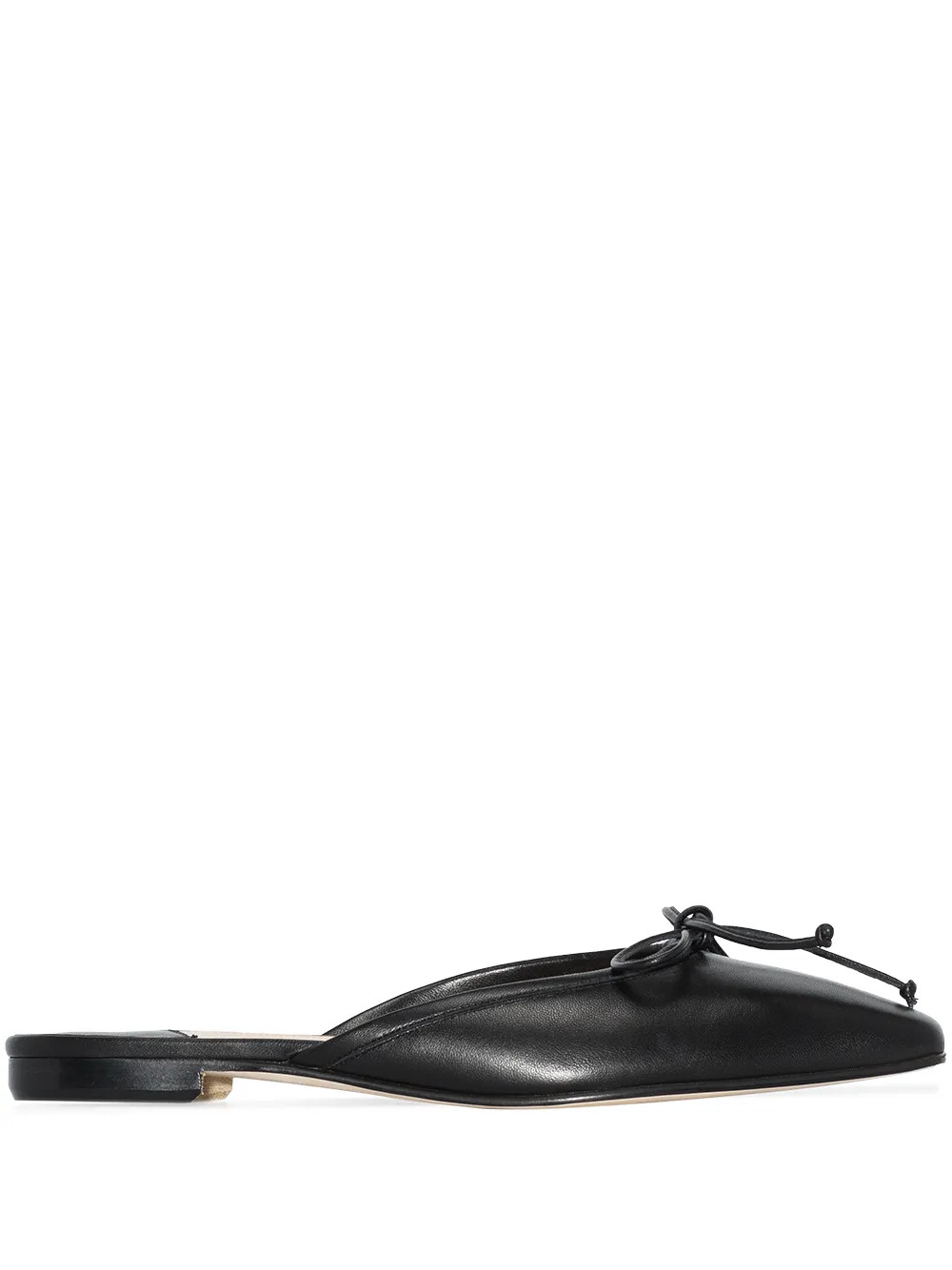 Ballerimu pointed-toe flat mules | Farfetch (US)