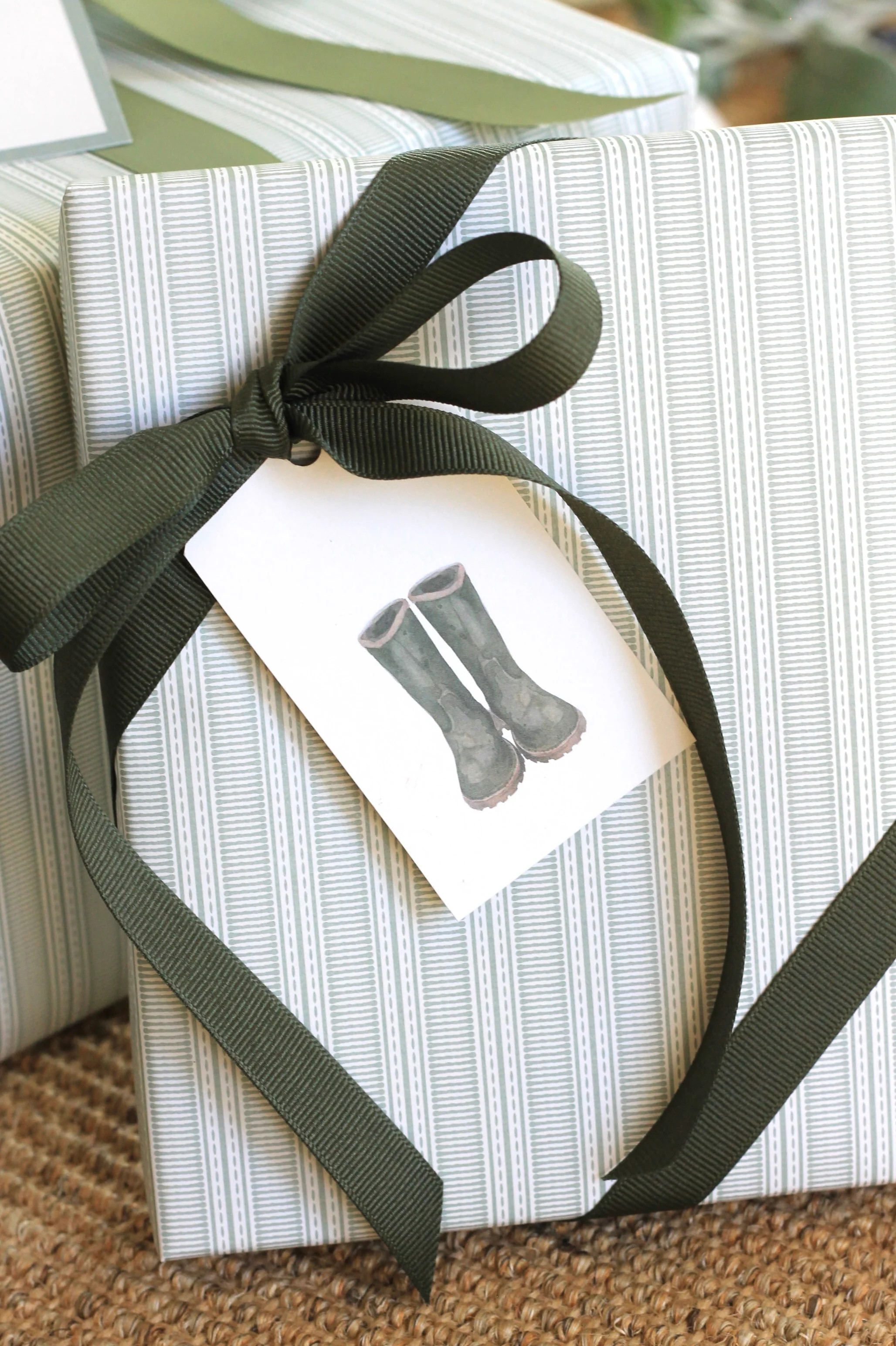 Wellies Tags | JSH Home Essentials