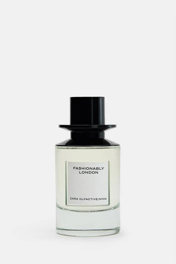 FASHIONABLY LONDON LIMITED EDITION EDP 100ML (3.4 FL.OZ). | Zara UK