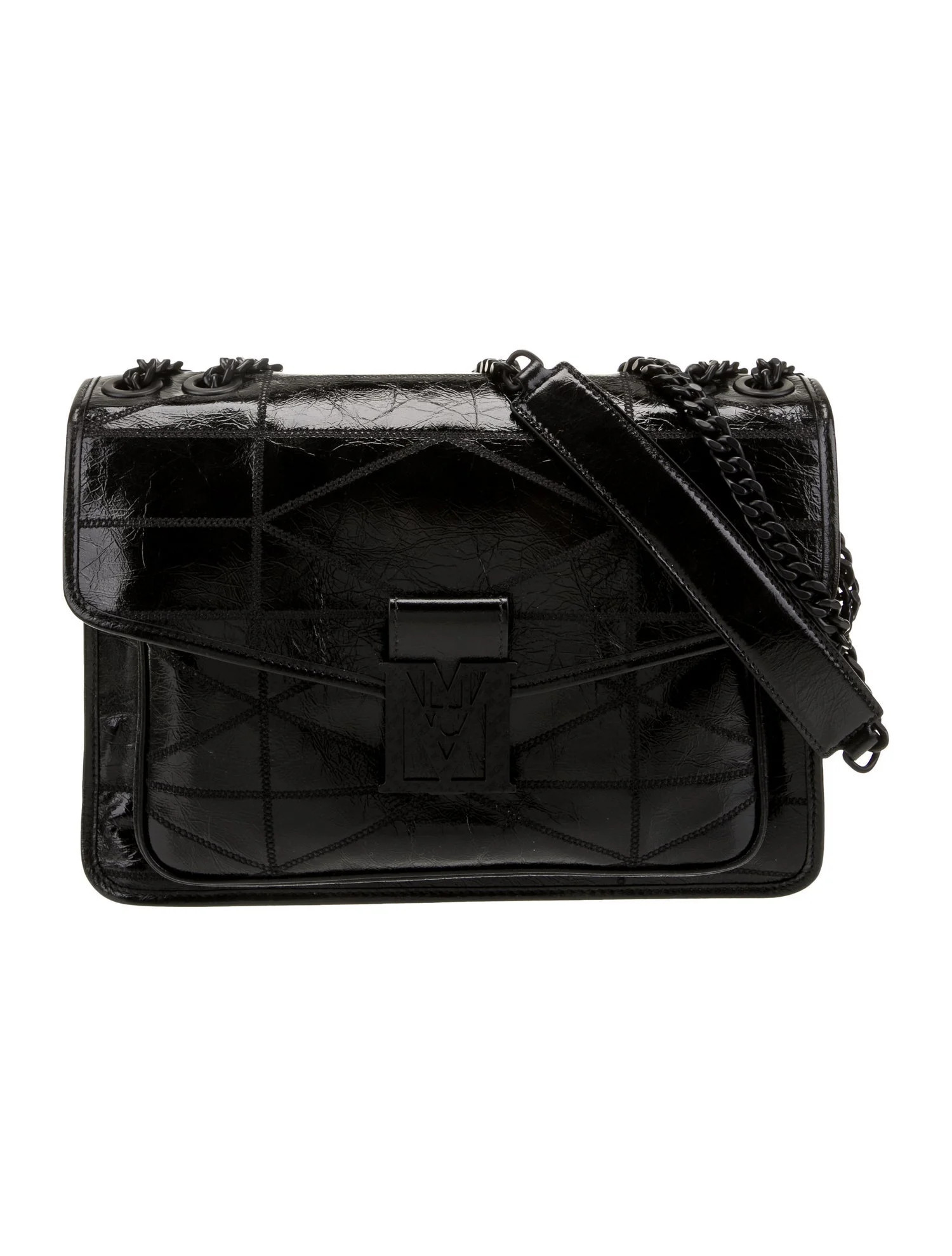 Leather Crossbody Bag | The RealReal