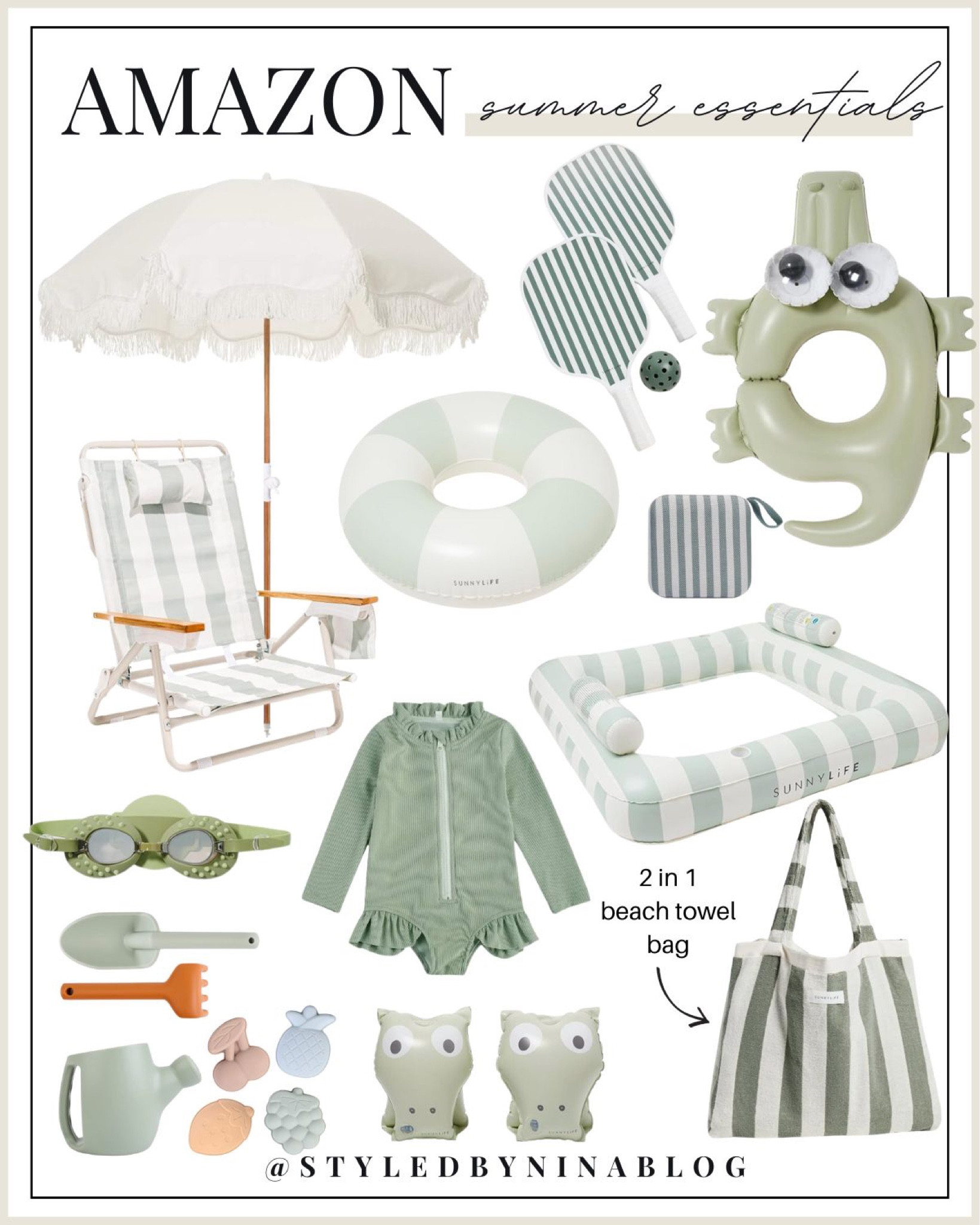 Amazon summer must haves - amazon pool furniture - amazon summer patio furniture - amazon coastal summer decor - modern coastal decor - lake house - beach house - pool toys - pool party - amazon home finds - grand millennial home decor - navy home decor - birthday party ideas - pool house - rainbow home - beach vacation - beach trip - picnic - amazon outdoor furniture and decor - patio decor - pickle ball - amazon kids summer - amazon baby swimsuits - amazon swim - family vacation - toddler swimsuits - toddler girl toys - toddler boy toys 


#LTKKids #LTKFamily #LTKSwim