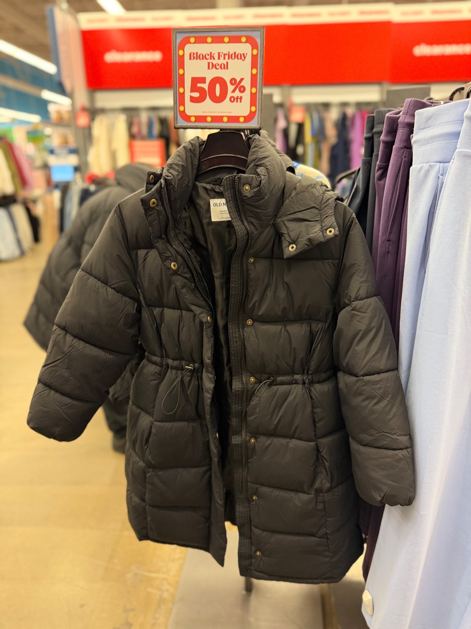 Old Navy 50% OFF! @oldnavy #oldnavy #oldnavystyle 

#LTKGiftGuide #LTKSaleAlert #LTKCyberWeek
