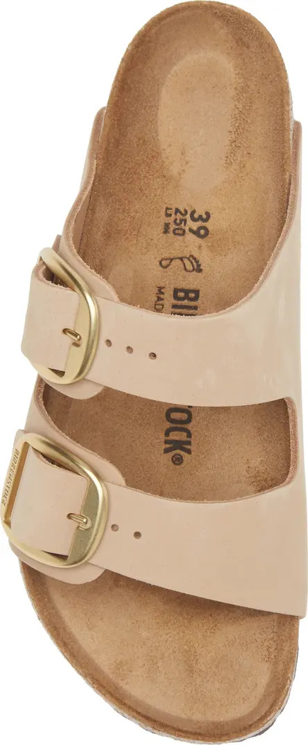 Arizona Big Buckle Slide Sandal (Women) | Nordstrom