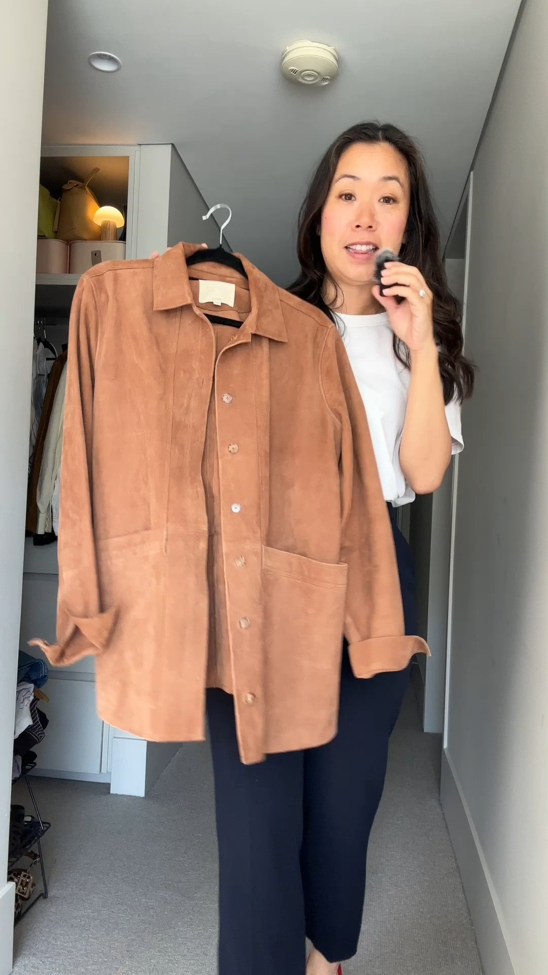 Sharing a few ways I've enjoyed styling my Sezane Will Suede Jacket over the years - for work, play and everything in between. I'm wearing a size S in the sezane jacket (I sized up earlier this year after finding the XS a little too fitted for my liking) 

 #LTKaustralia #LTKstyletip #LTKpetite