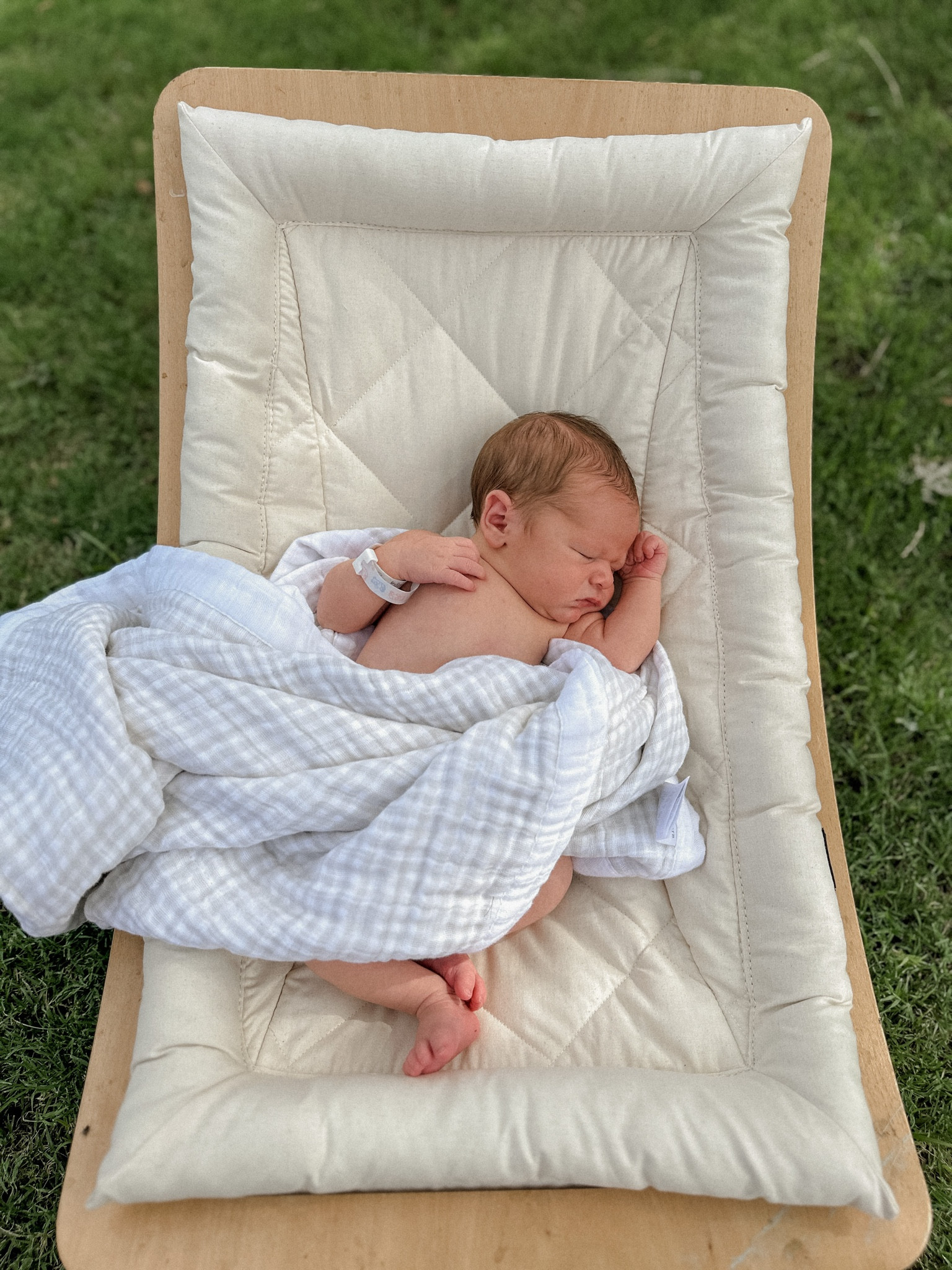 We’ve used these rockers for almost all of our sweet kids and love them! #LTKbaby