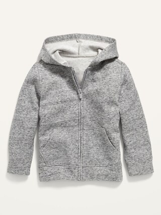 Unisex Zip-Front Hoodie for Toddler | Old Navy (US)