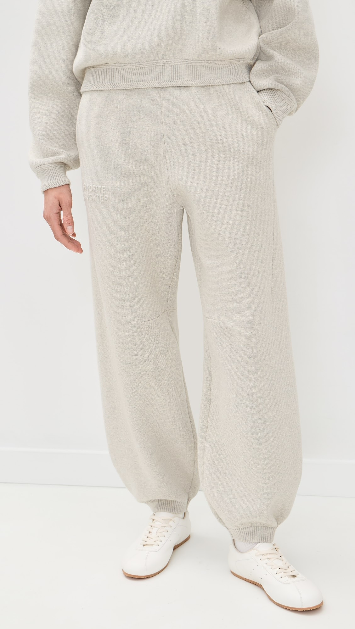 The Fatigue Sisters Barrel Joggers | Shopbop