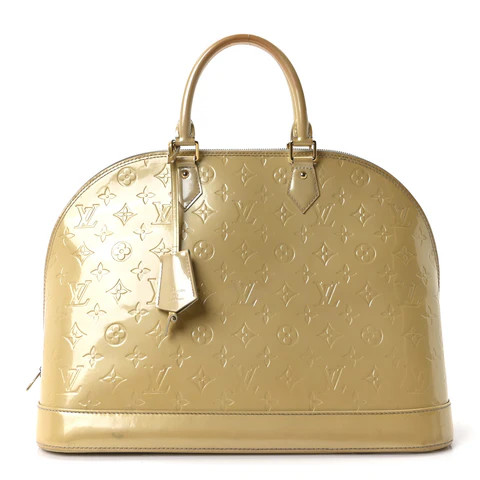 Luis Vuitton Alma Verni | FASHIONPHILE (US)