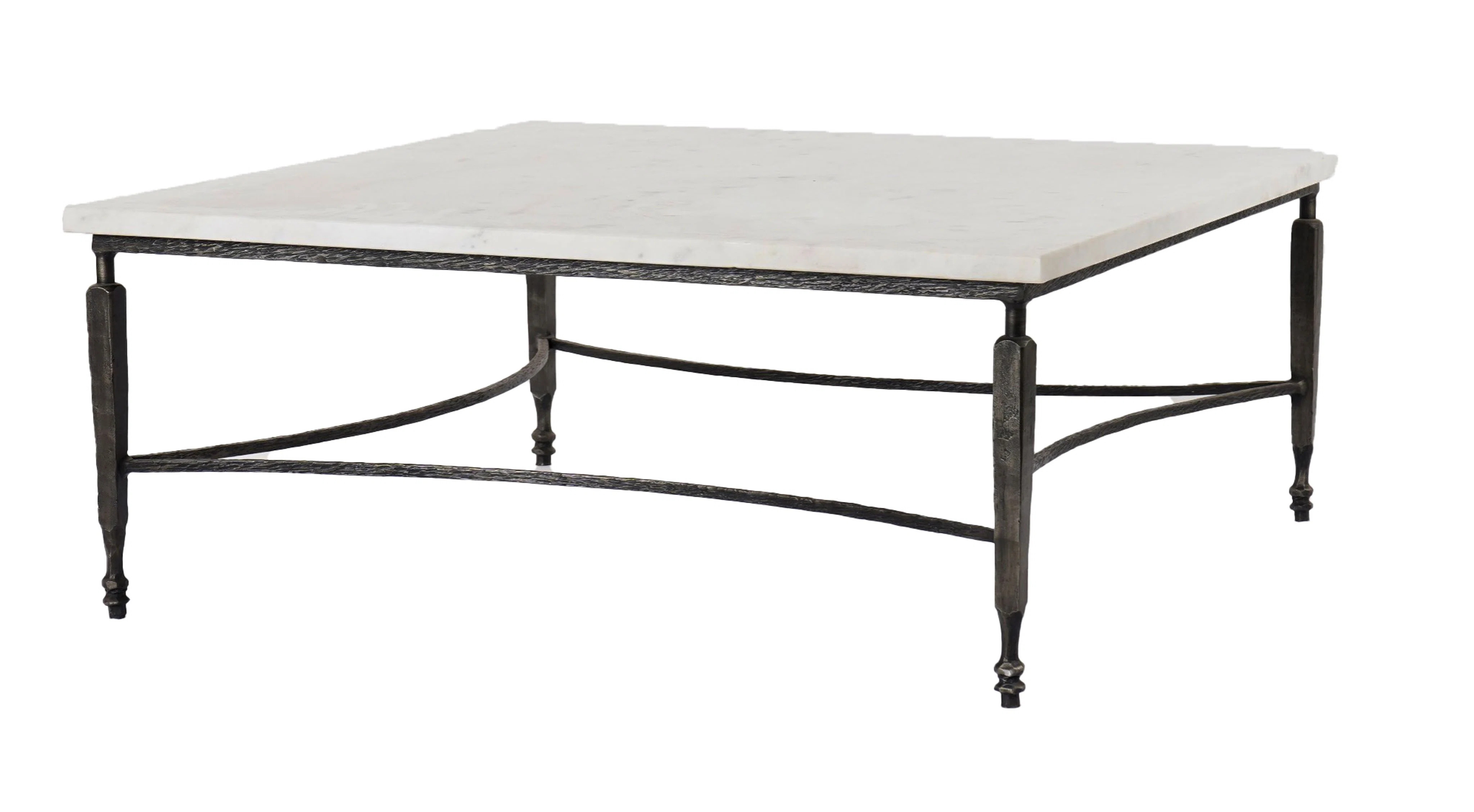 Mykos Marble Top Single Coffee Table | Wayfair North America