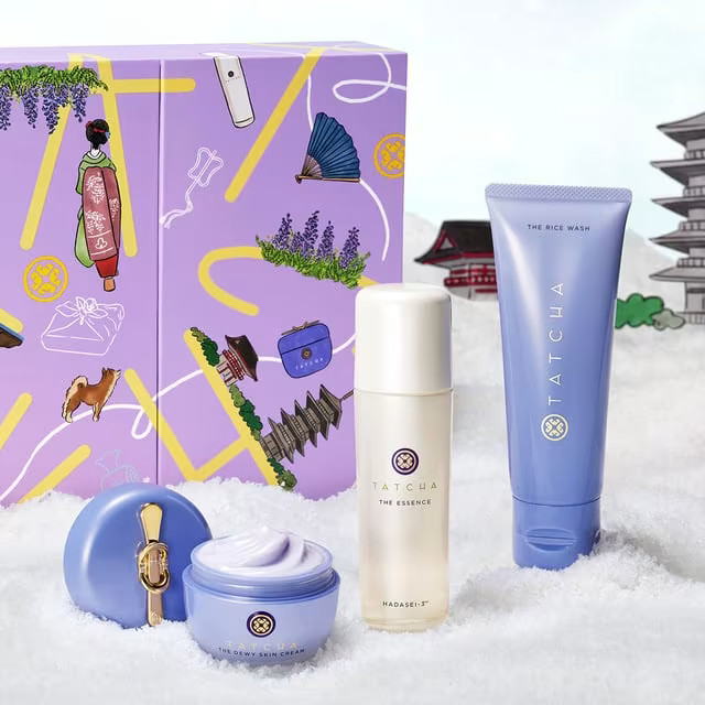 Delightfully Dewy Set | Tatcha