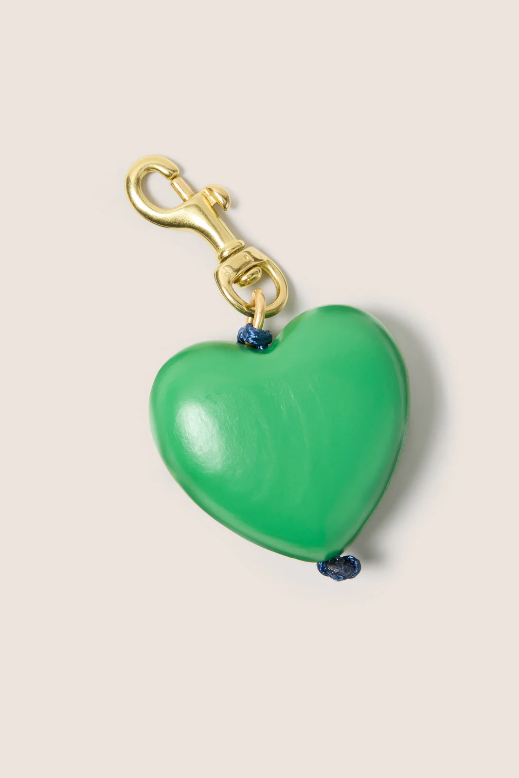 Grande Heart Fob | Evereve