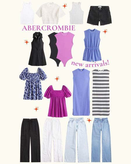 Abercrombie x Tia Booth dropped today 🩷 such a cute collab! 🌹

#LTKstyletip #LTKfindsunder100 #LTKSeasonal