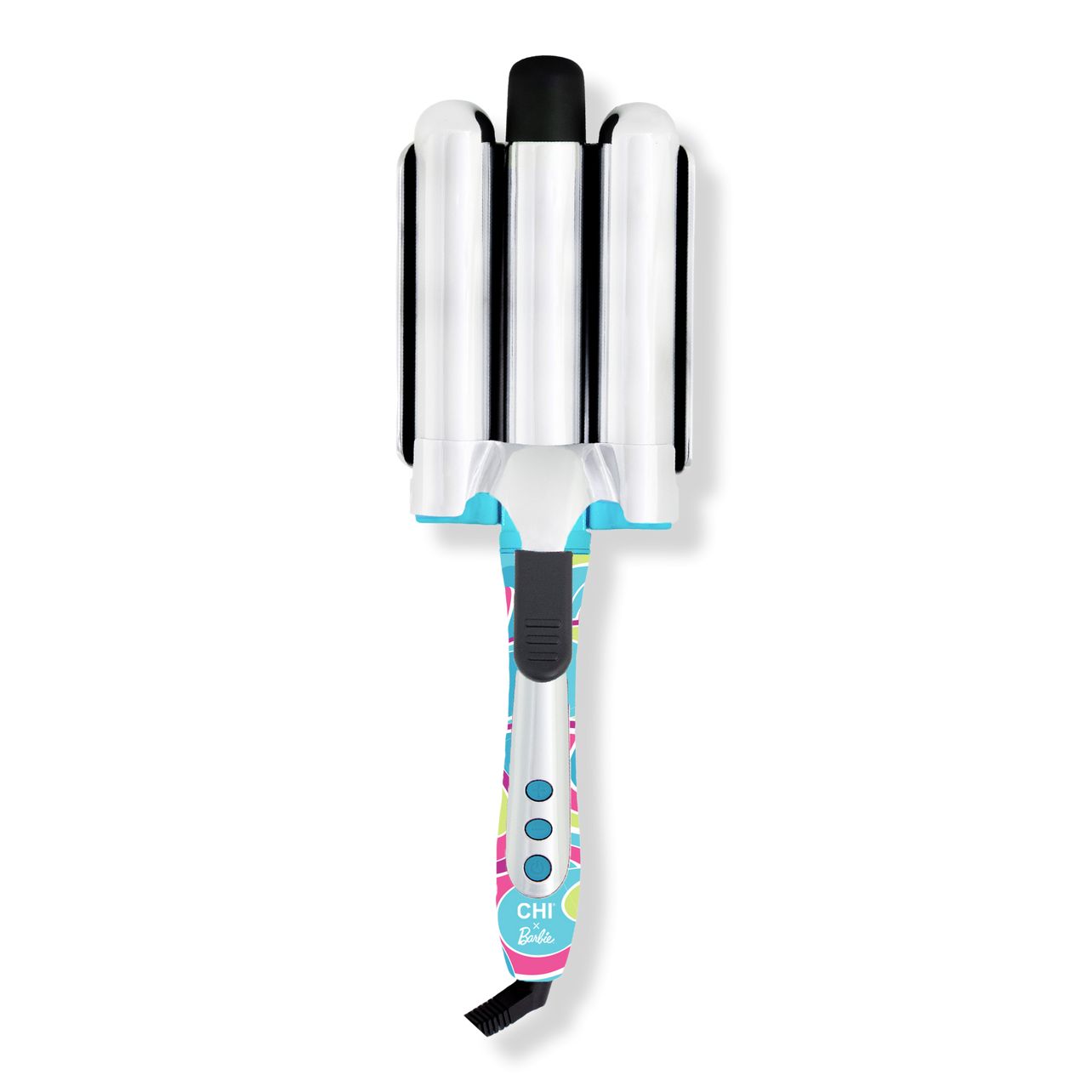 CHI X Barbie 1.25" Titanium Triple Barrel Waver | Ulta