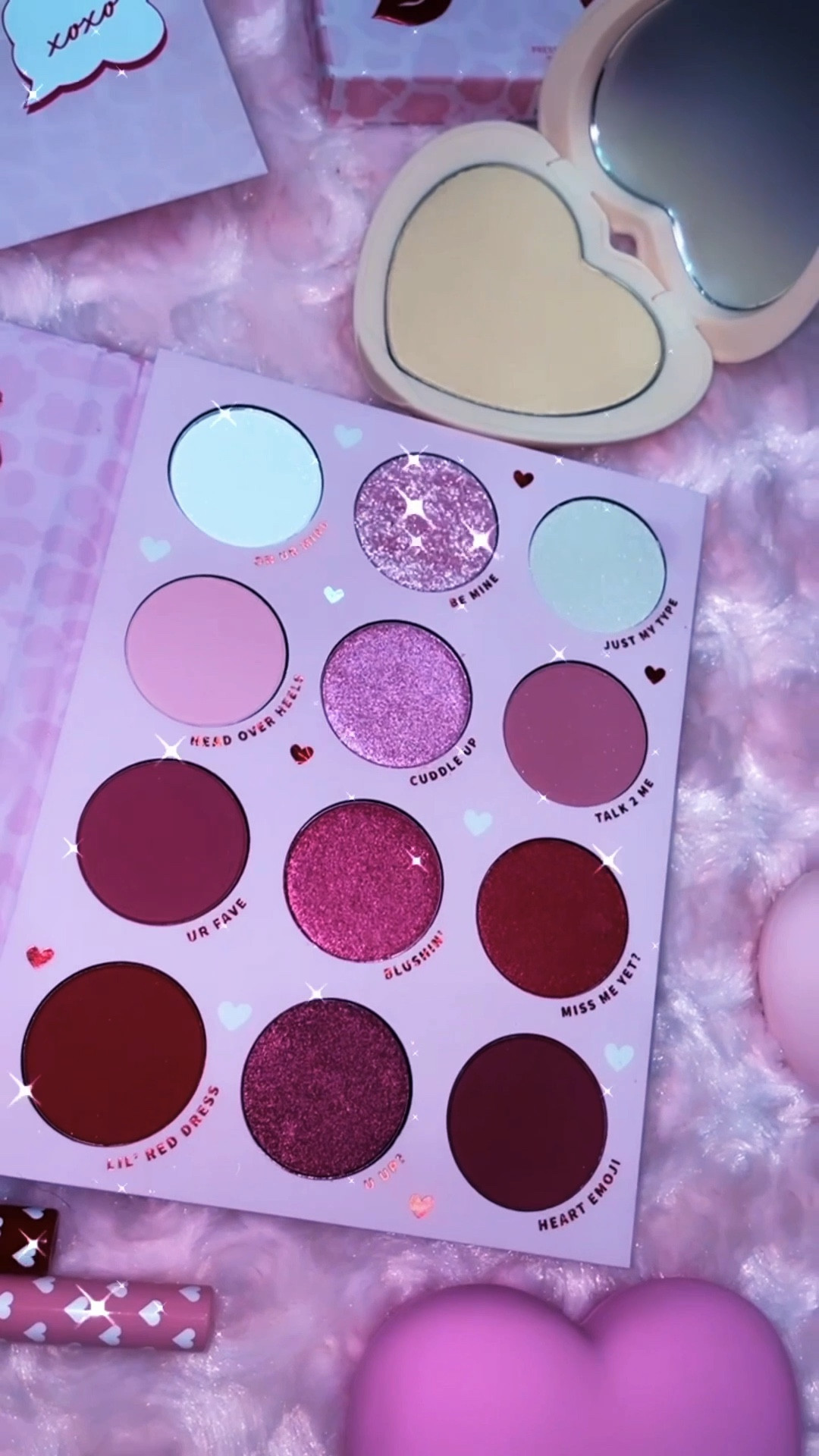 Colourpop Flirty Talk Collection is the cutest Valentine’s collection 💗♥️💜

#LTKbeauty #LTKunder50 #LTKGiftGuide