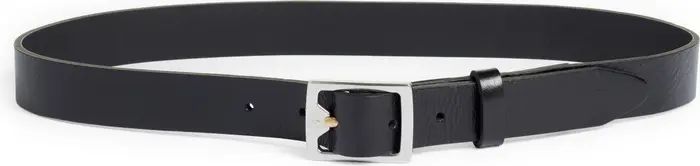 rag & bone Boyfriend 2.0 Leather Belt | Nordstrom | Nordstrom