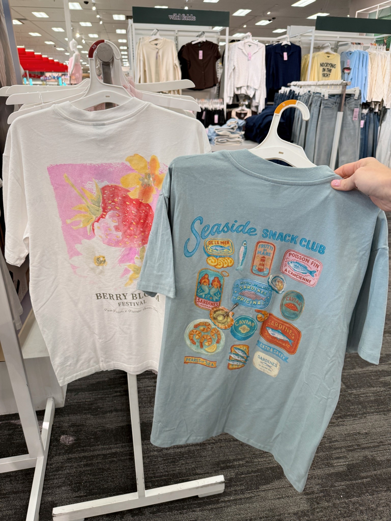 Wild Fable oversized graphic tees 

#LTKgrwm #LTKSeasonal #LTKootd