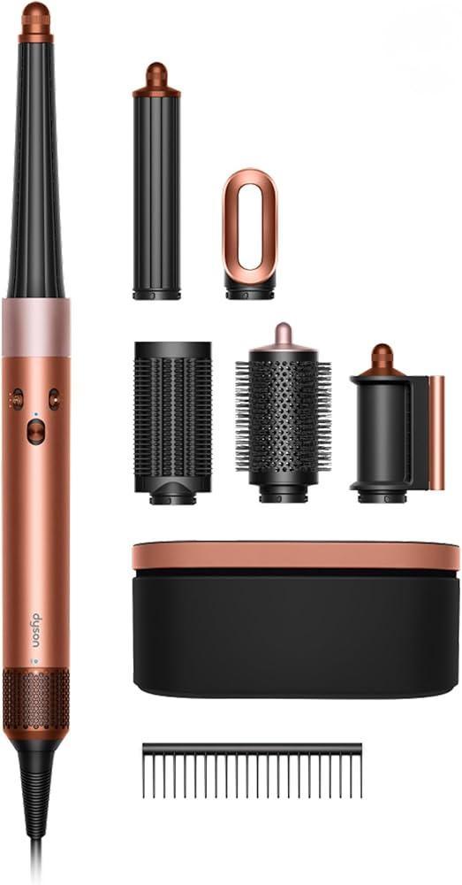 Dyson Airwrap i.d.™ Multi-Haarstyler und -trockner - Straight+Wavy | Amazon (DE)