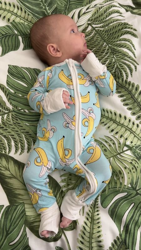 Little Sleepies are the softest onesies out there. 30% Off Sitewide this weekend! Use Code: LSFAM 

#LTKkids #LTKCyberWeek #LTKbaby