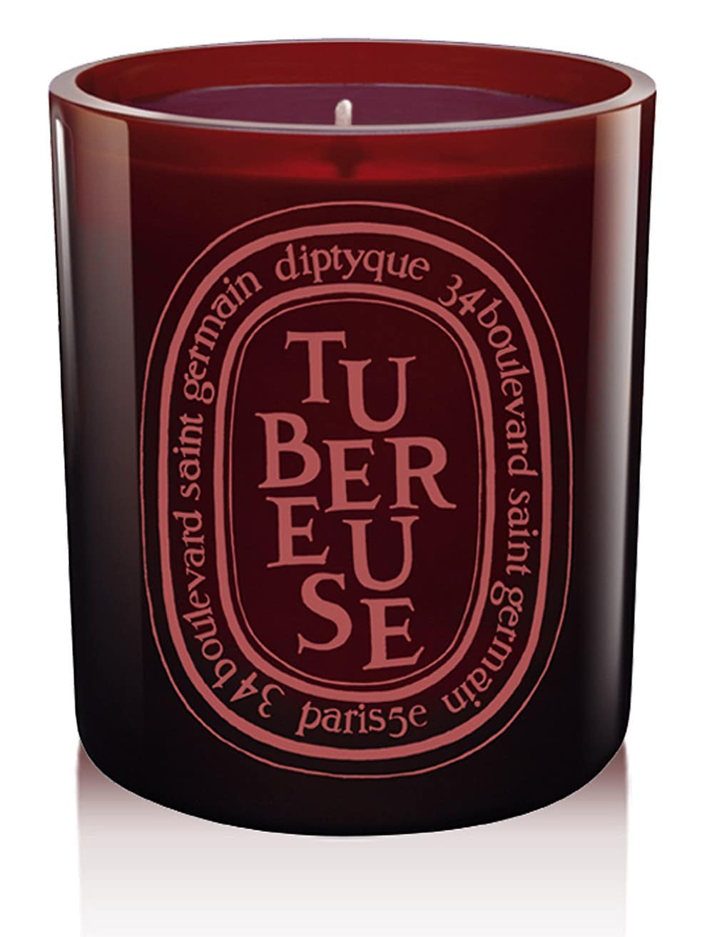 Red Tubereuse Candle | Saks Fifth Avenue
