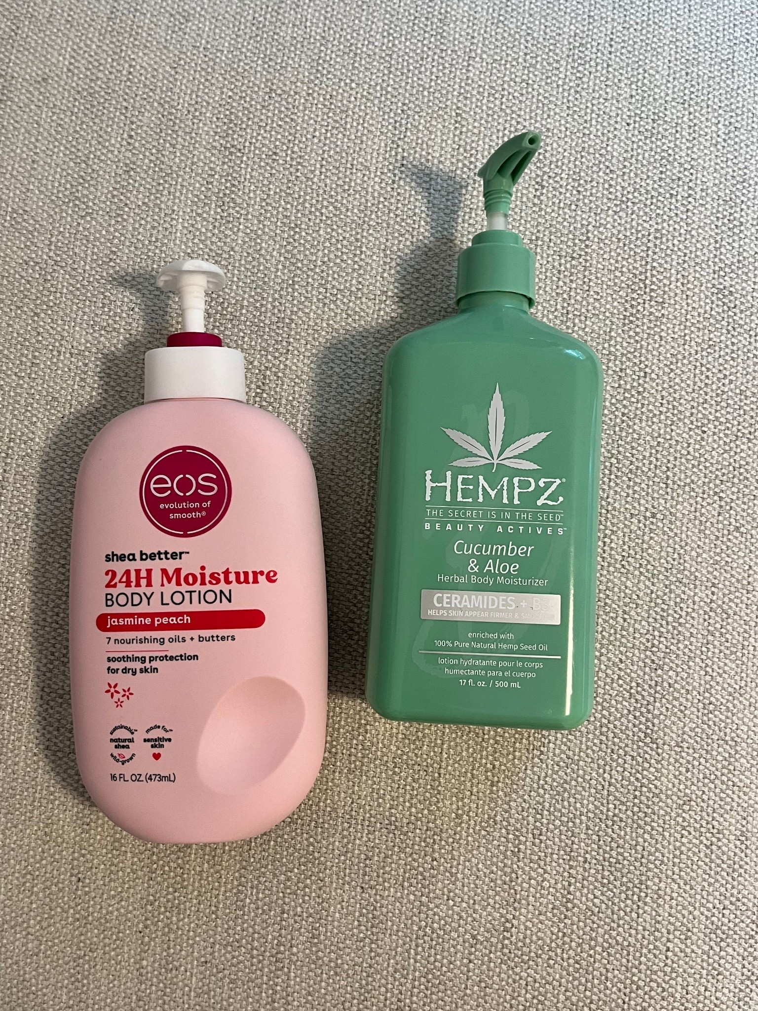 Mi mejores Body lotion del momento deja la piel hidratada, suave y huelen rico tampoco deja la piel grasosa. 🌸☘️

#LTKStyleTip #LTKBeauty