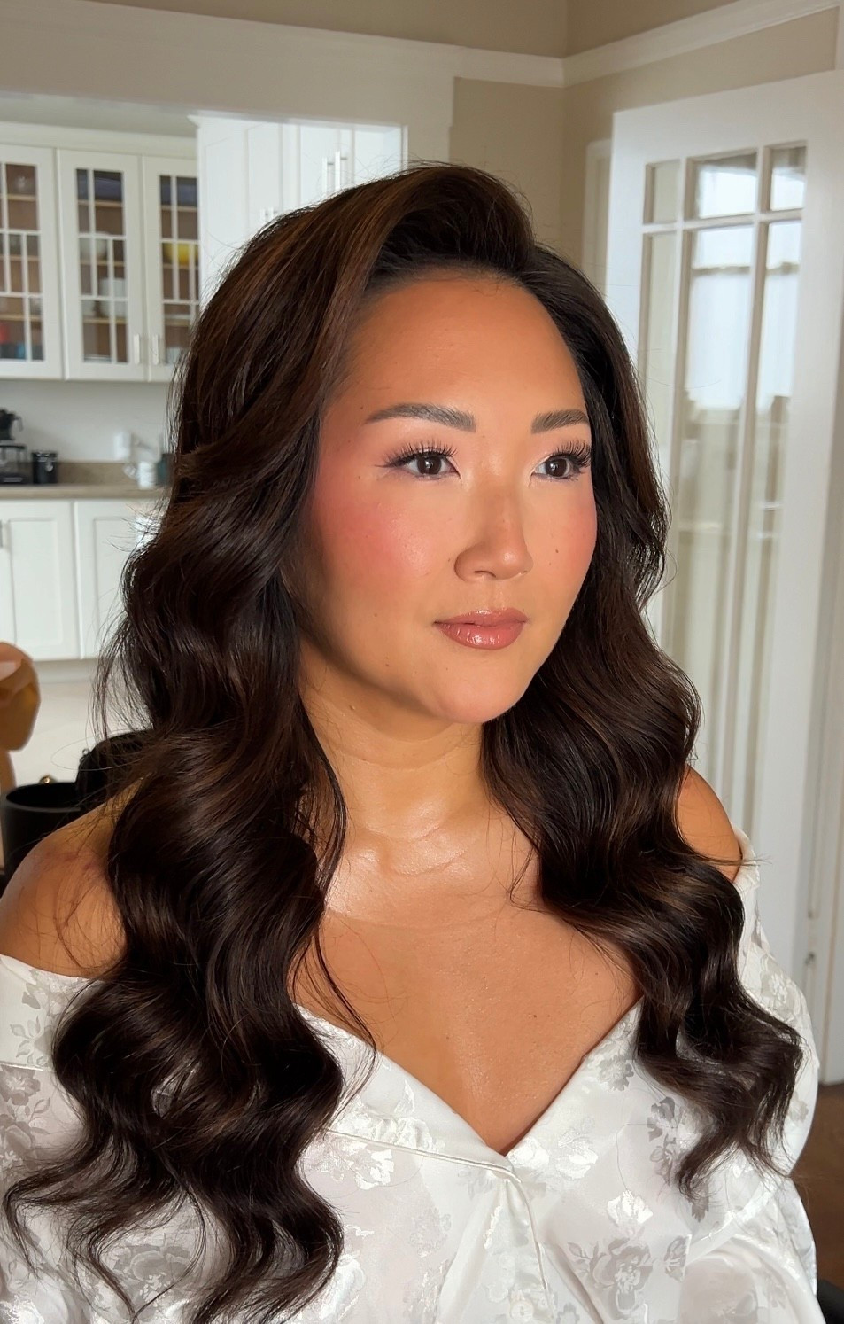 Bridal lashes! Flared medium length and volume!

#LTKFindsUnder50 #LTKBeauty #LTKParties