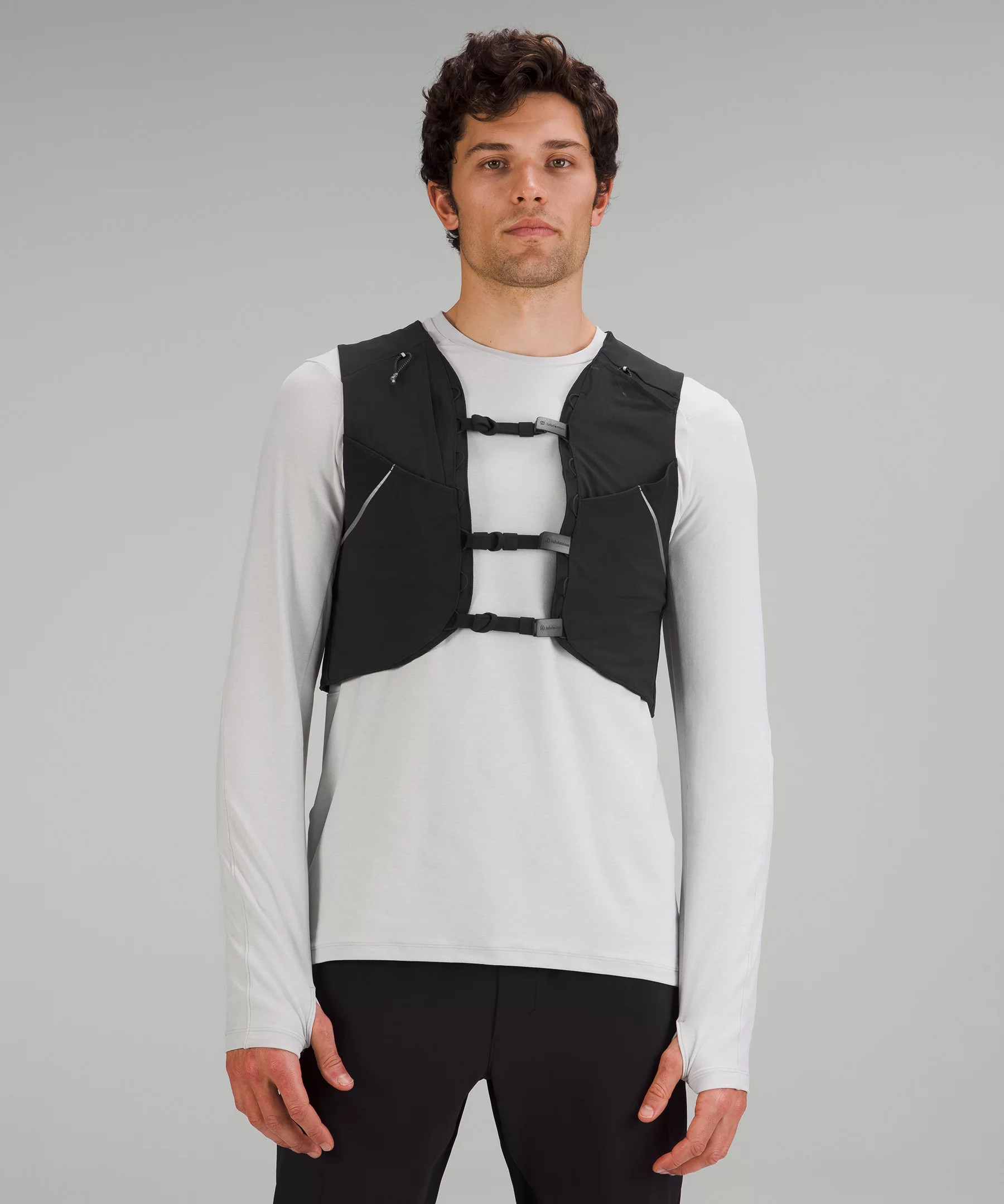 Fast and Free Trail Running Vest | Unisex Sleeveless & Tank Tops | lululemon | lululemon (CA)