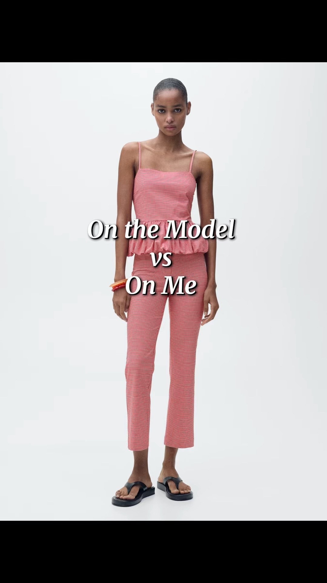 Wearing size s in both top and bottom 🥰

#LTKsummer #LTKdresses #LTKeurope