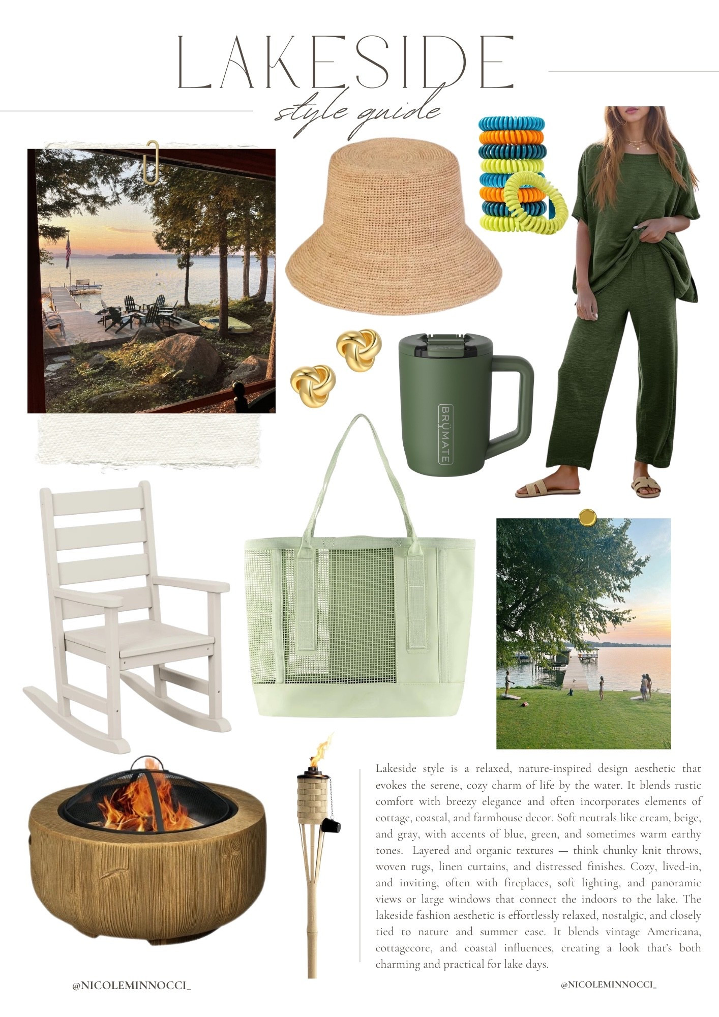 Summer lake day inspo⛵️

#LTKTravel #LTKSeasonal #LTKSaleAlert