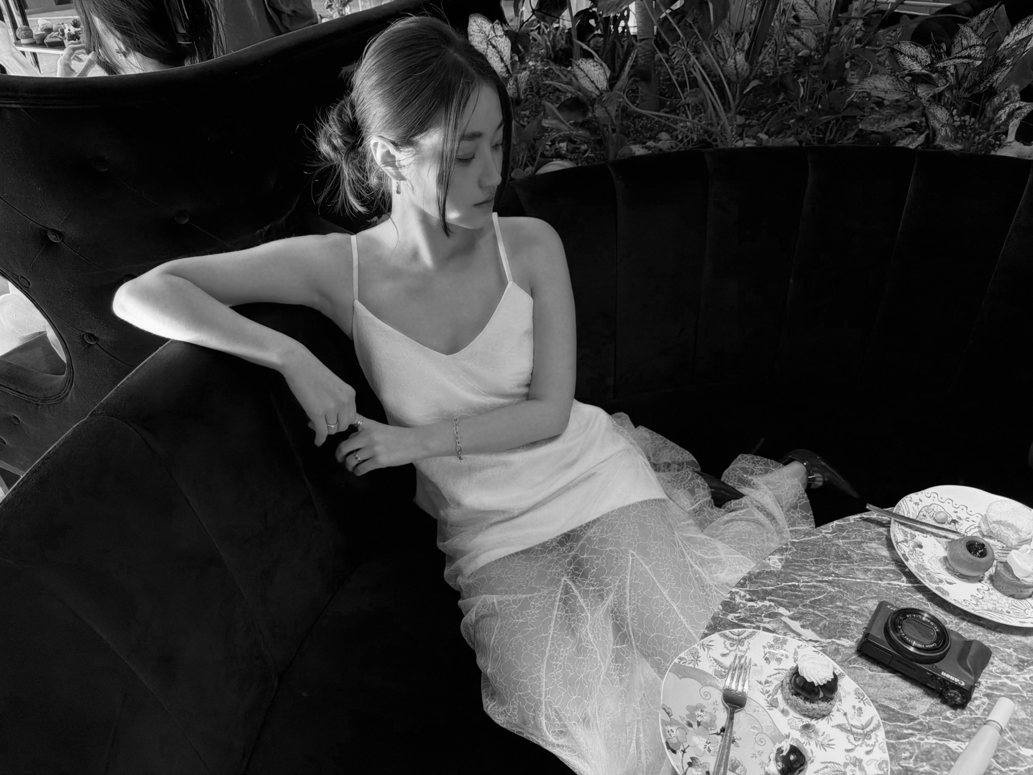 spring dress 🤍 

Taffeta and lace white dress from Maje 26SS collection 



#LTKdresses #LTKstyletip