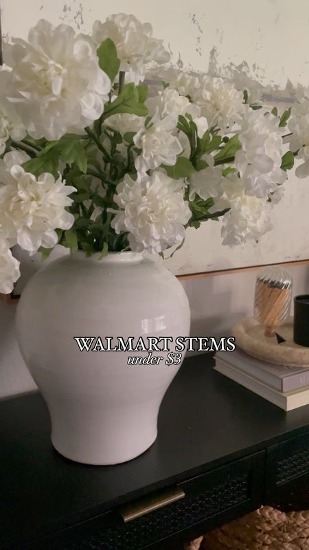 These stems will blow you away! They’re all under $3! Walmart home has some great floral options right now. 

Living room inspiration, home decor, our everyday home, console table, arch mirror, faux floral stems, Area rug, console table, wall art, swivel chair, side table, coffee table, coffee table decor, bedroom, dining room, kitchen,neutral decor, budget friendly, affordable home decor, home office, tv stand, sectional sofa, dining table, affordable home decor, floor mirror, budget friendly home decor, dresser, king bedding, oureverydayhome 

#LTKVideo #LTKFindsUnder50 #LTKHome