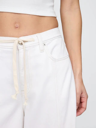 Mid Rise UltraSoft Baggy Jeans | Gap (US)